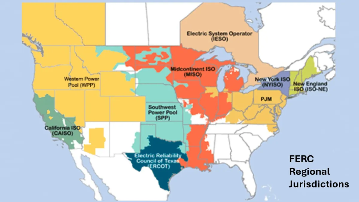 transmission regions