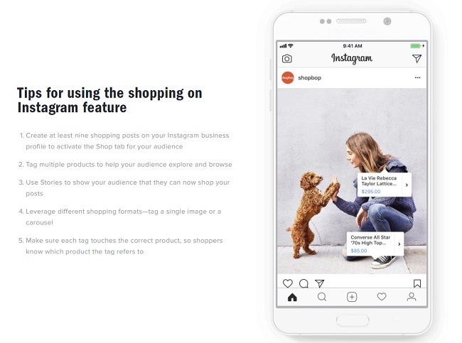 Instagram's Opening Up its 'Shopping Tags' to More Businesses | Social Media Today