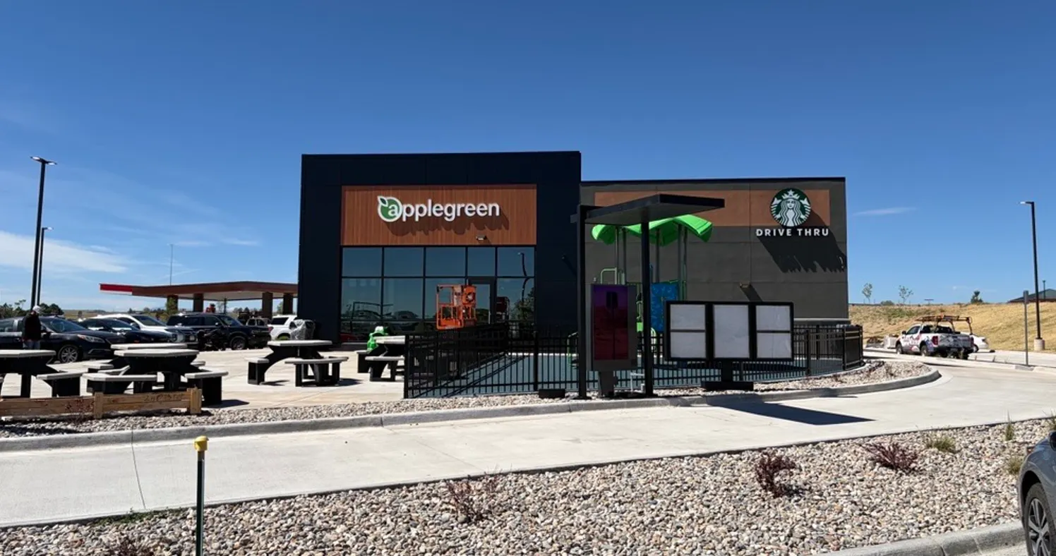 Applegreen
