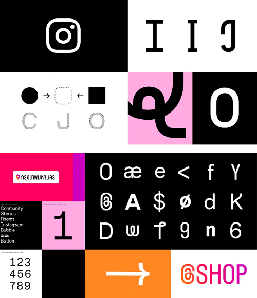Instagram visual refresh