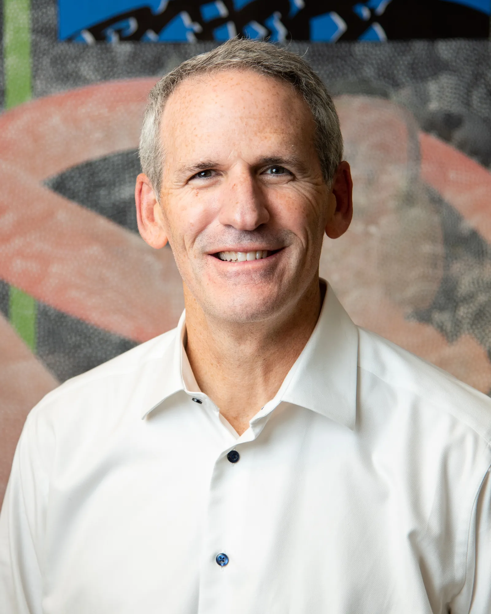 Professional photo of Jim Weiss