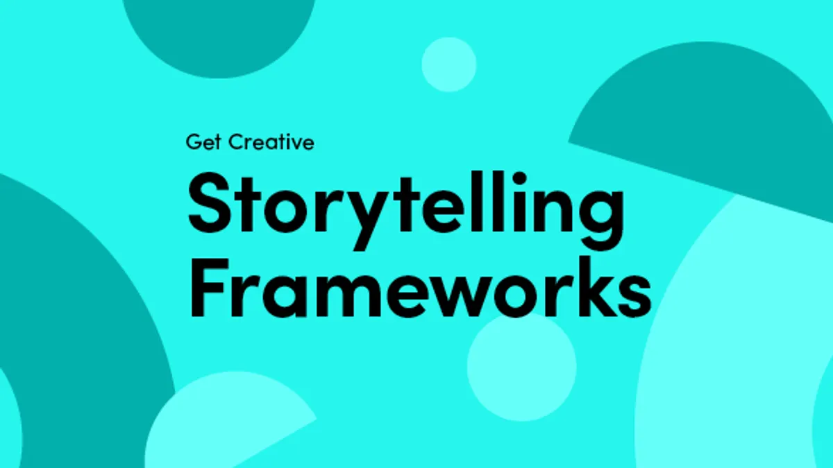 TikTok Storytelling Frameworks