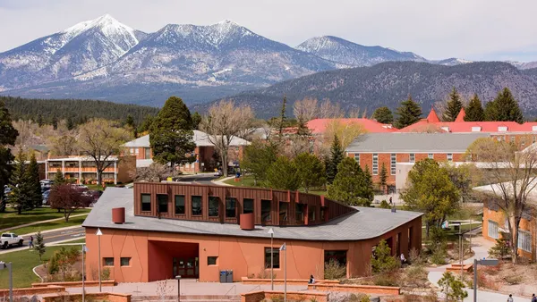 NAU, Northern Arizona University, smart campus, APPA 2026 annual cinference, Steve Burell, Chris Cervizzi