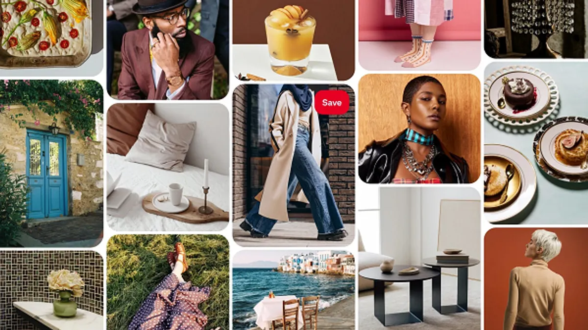 Pinterest fall trends report