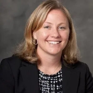 headshot of Crystal Gordon, Gogo's general counsel