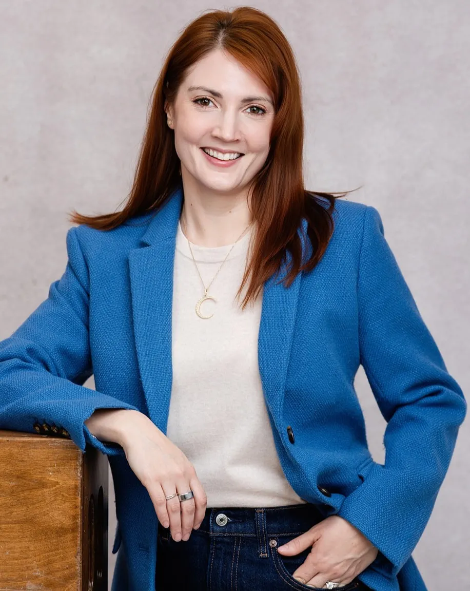 Headshot by Stephanie Lemek
