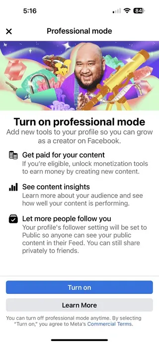 Facebook Reels ads