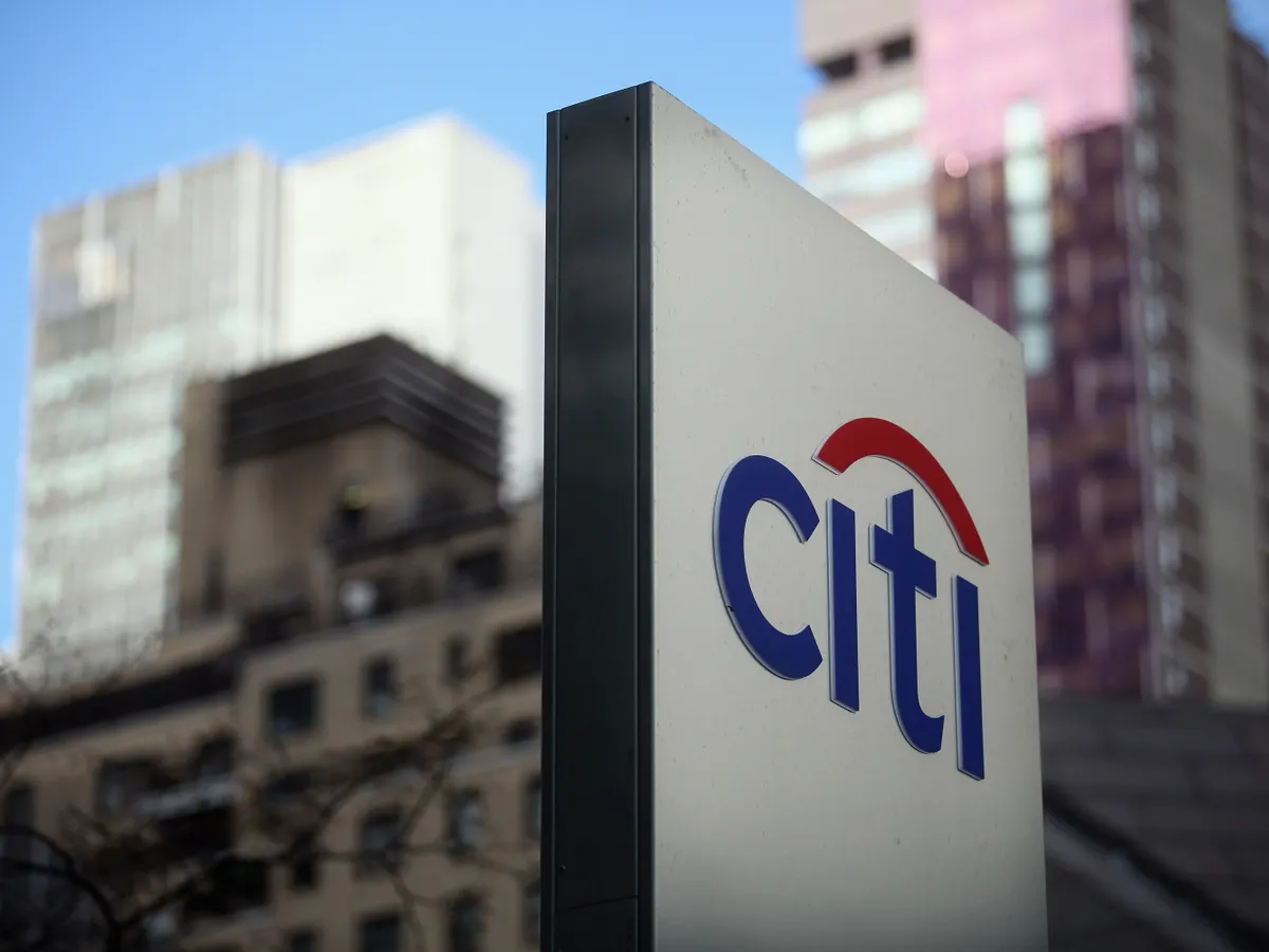 Citi fined $78.4M over 2022 flash crash error | Banking Dive