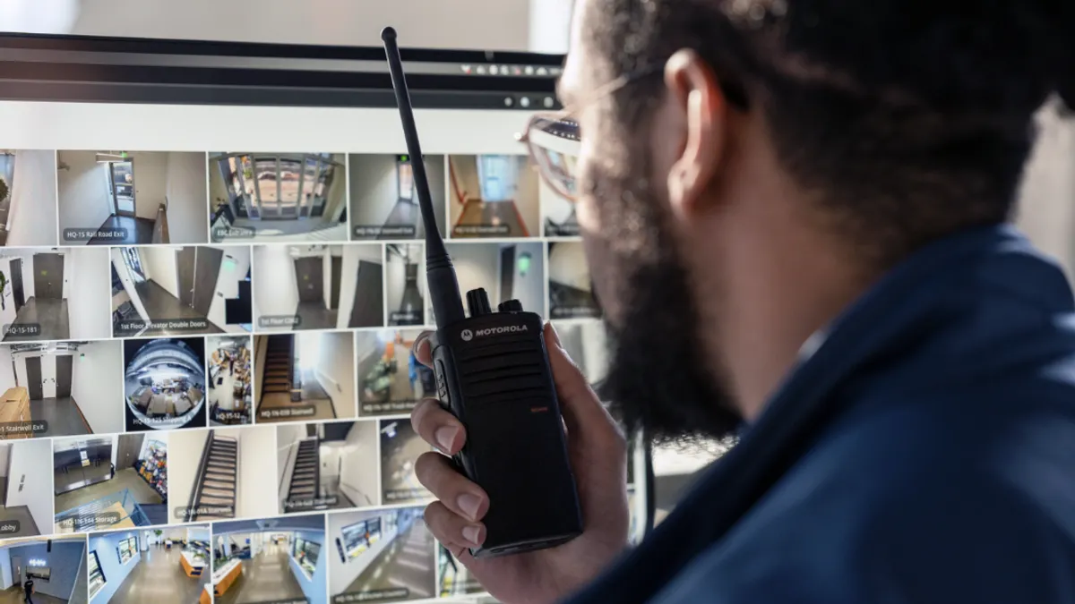 Verkada, digital security cameras, facility security
