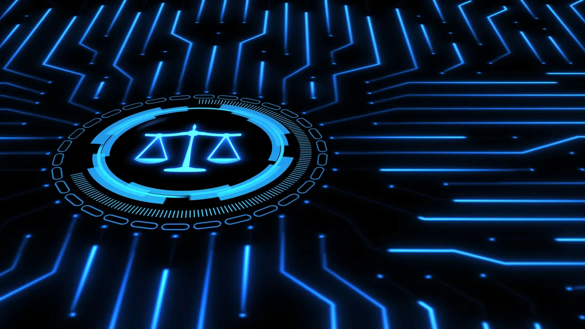 A legal technology concept