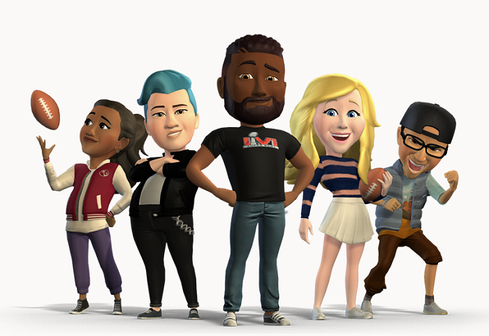Meta avatars