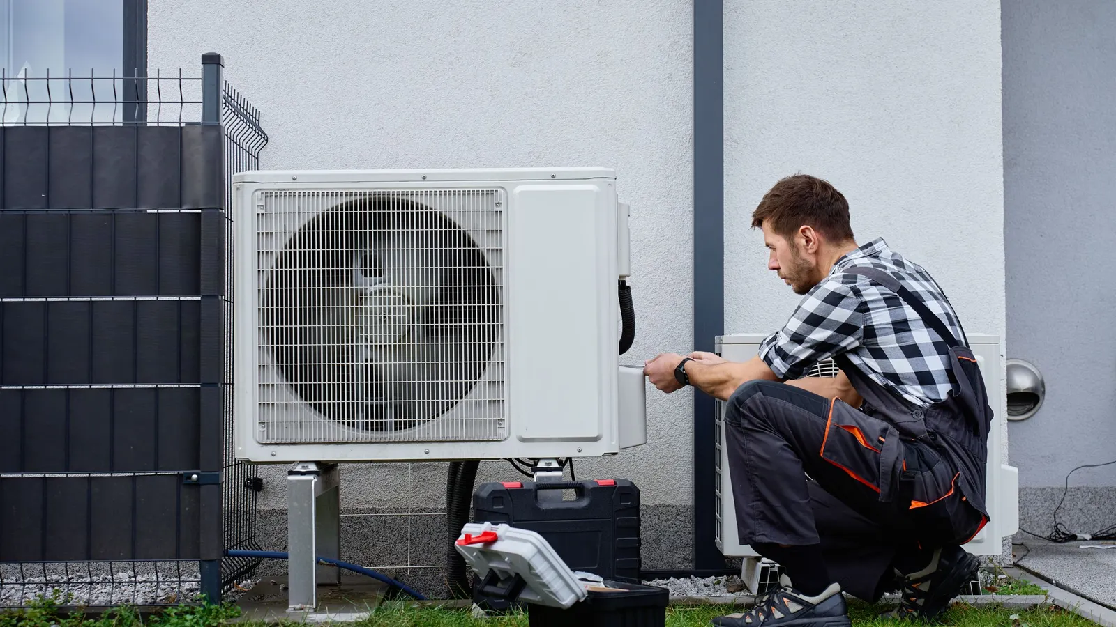 Heat Pumps Gain Traction Amid Energy Affordability Concerns