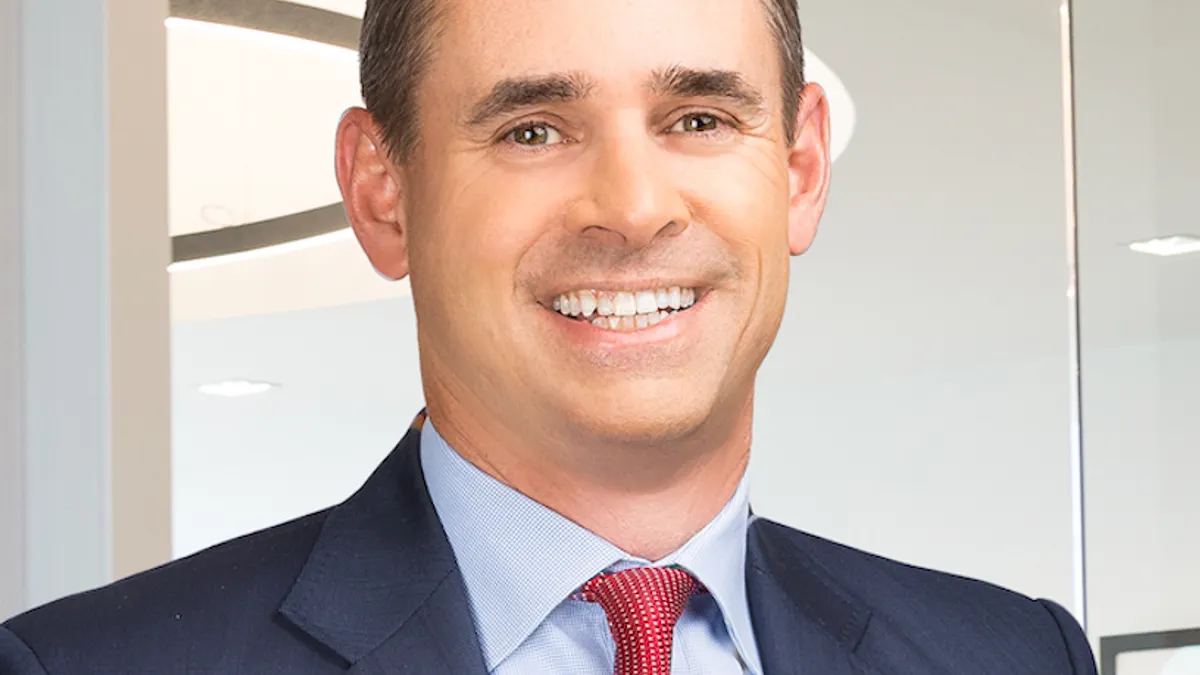 Picture of Cityview CEO Sean Burton