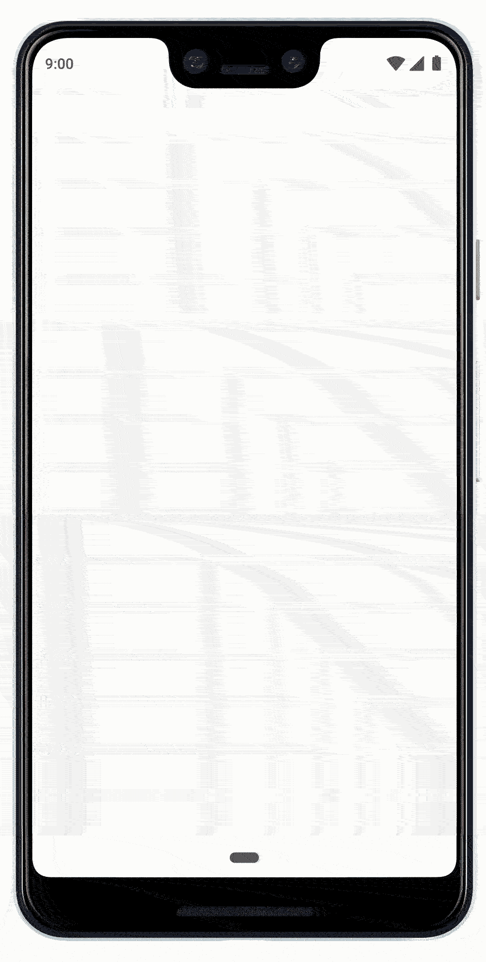 Google Swirl ad