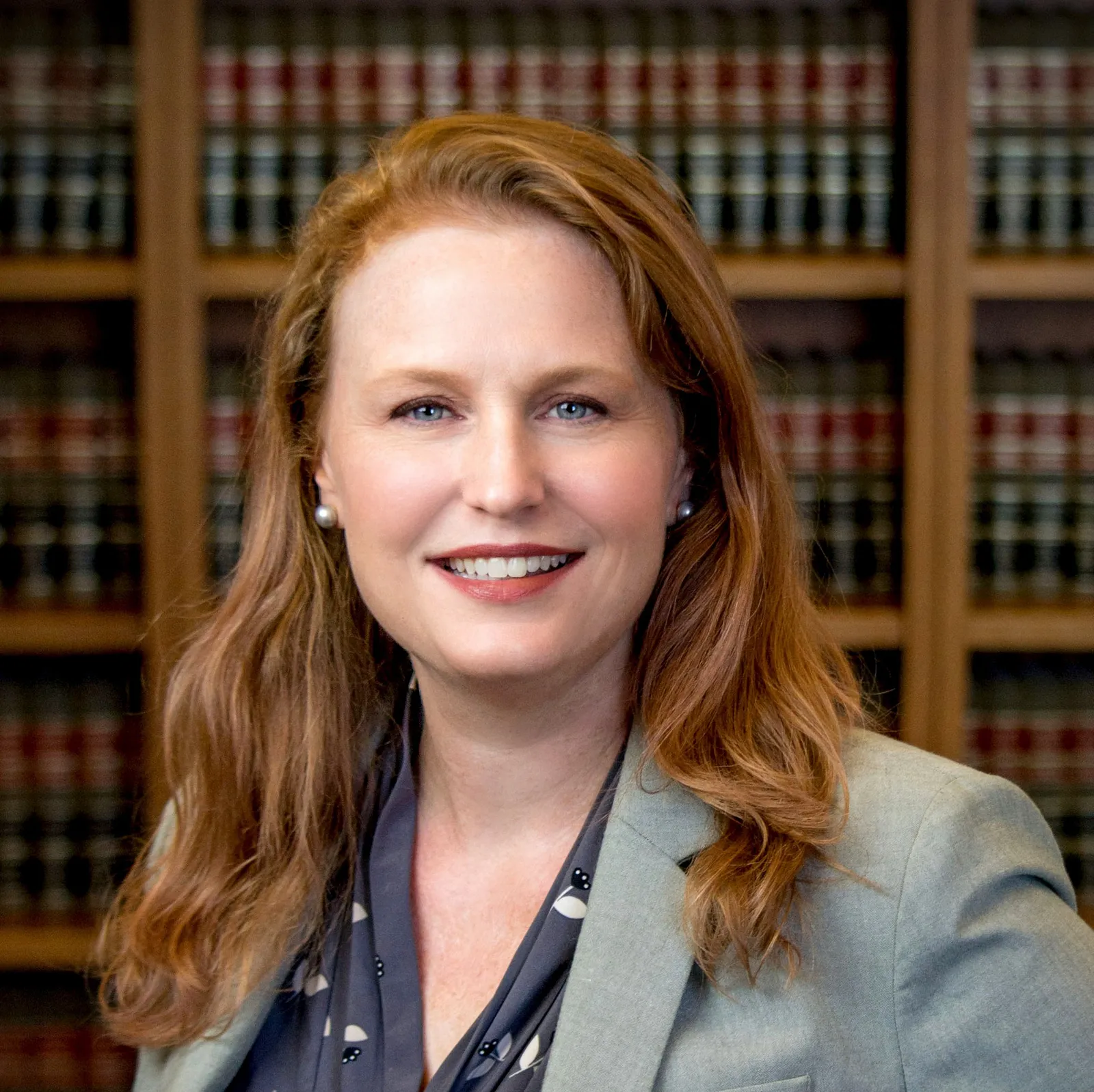 Headshot of Kristine Bridges, assistant dean of career development at Baylor University School of Law