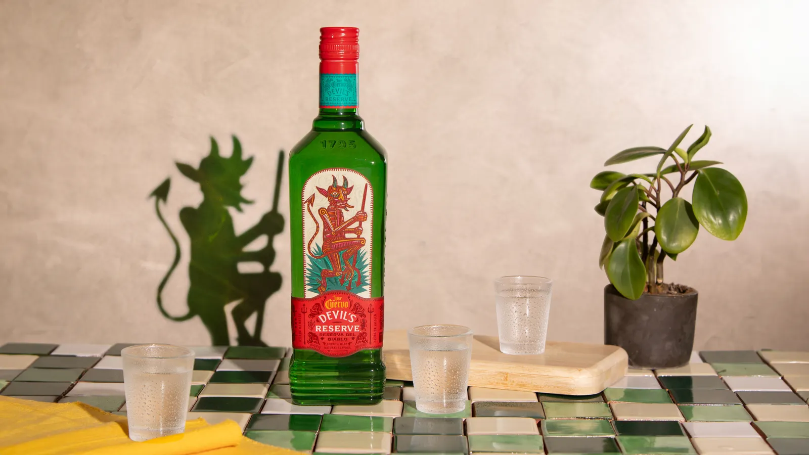 Jose Cuervo