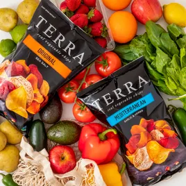 Hain Celestial, terra