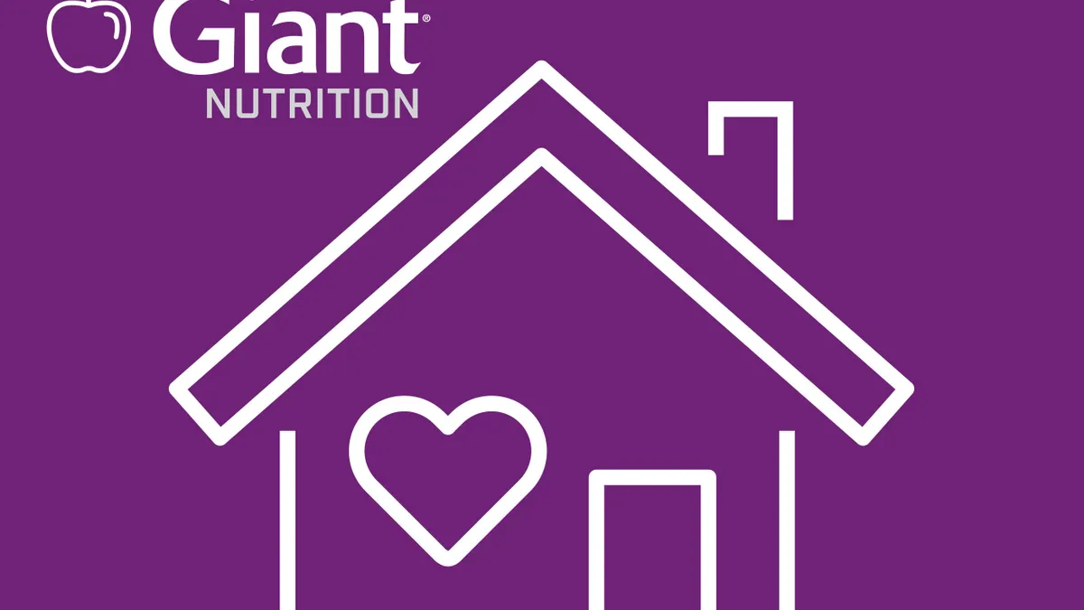 Giant Food launches healthy-at-home campaign