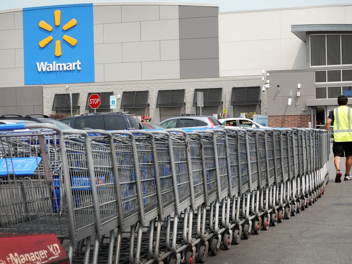 Walmart works with some suppliers to lower prices | Supply Chain Dive