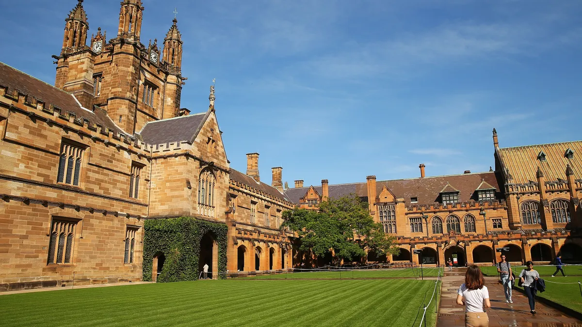 Sydney University