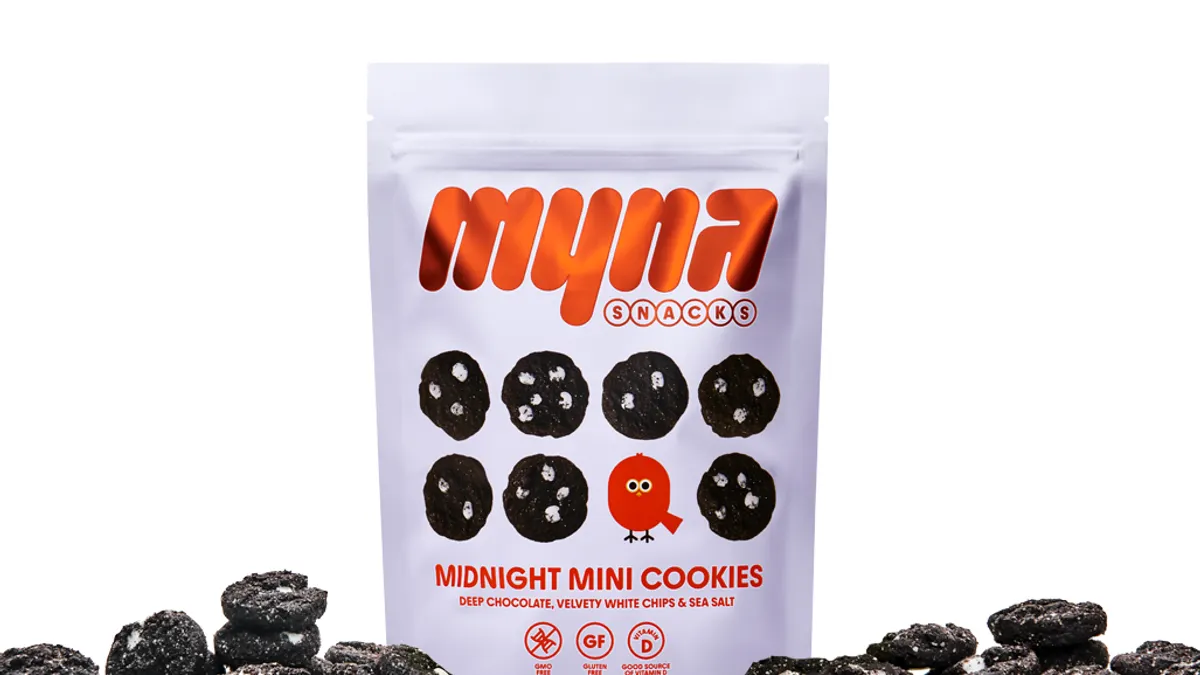 myna snacks