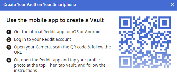 Reddit wallet