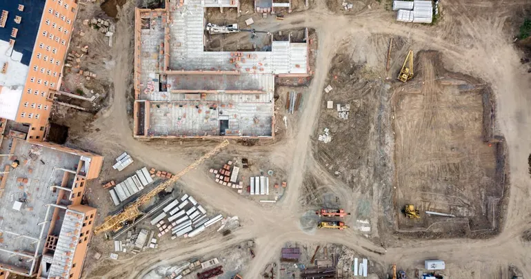 Construction’s data problem isn’t new. Brasfield & Gorrie’s approach is.