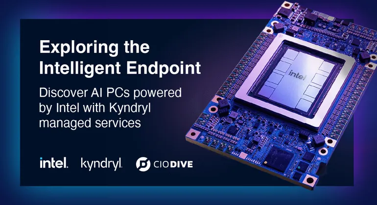 [Podcast] Exploring The Intelligent Endpoint | CIO Dive