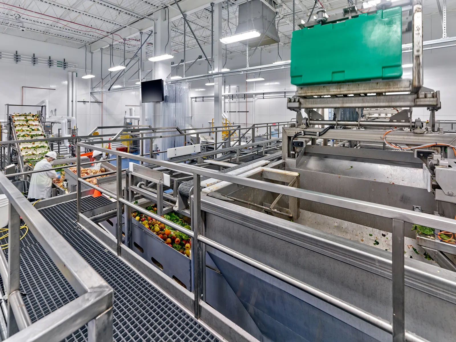 Do Good Foods factory