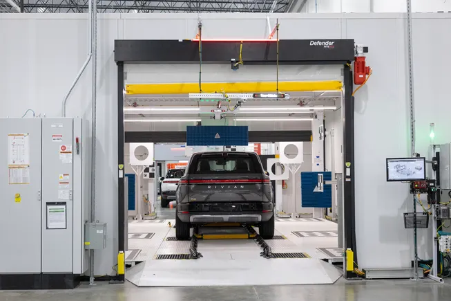 GE Vernova swipes Rivian CFO