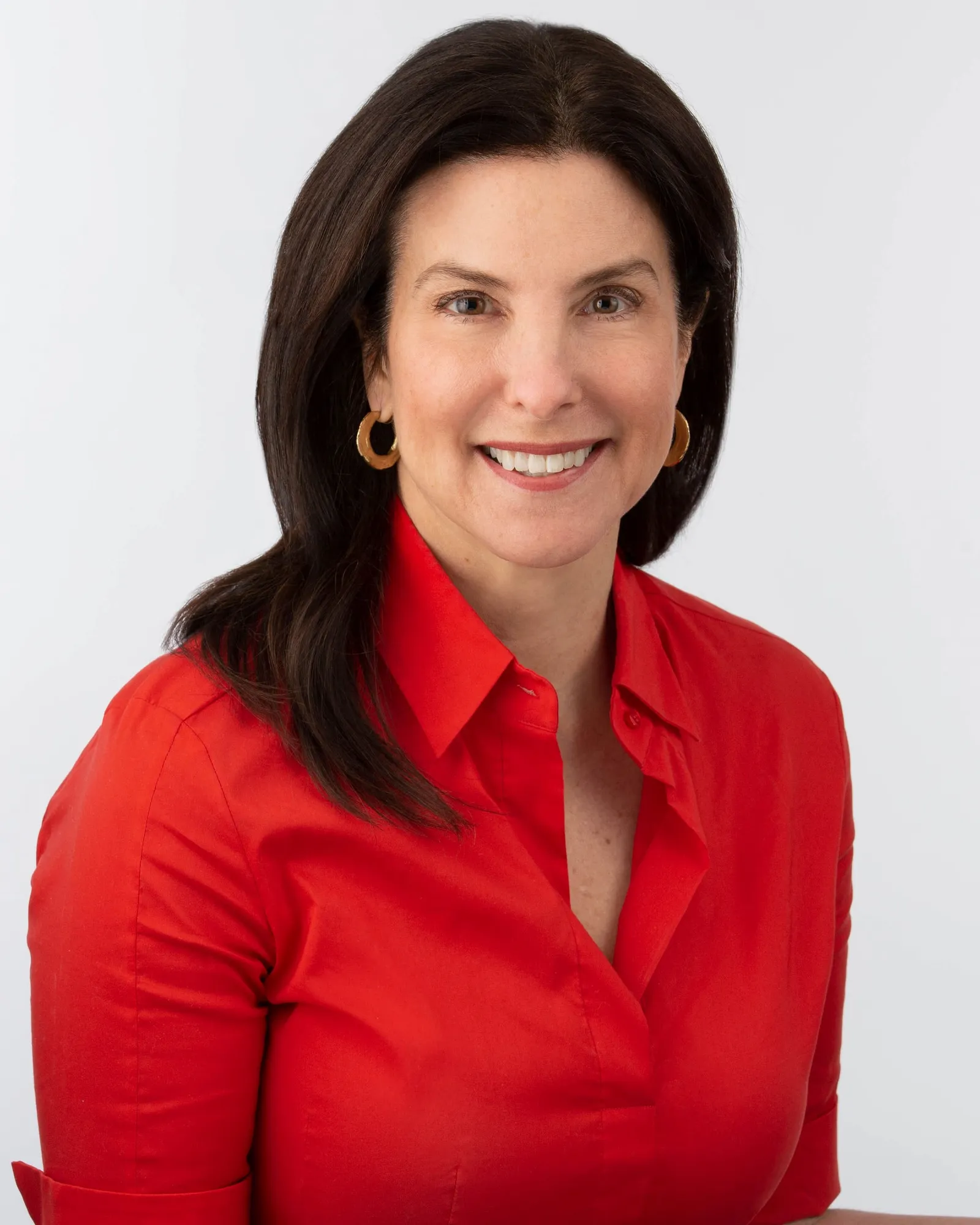 headshot of Kristin Coleman, general counsel of Albemarle