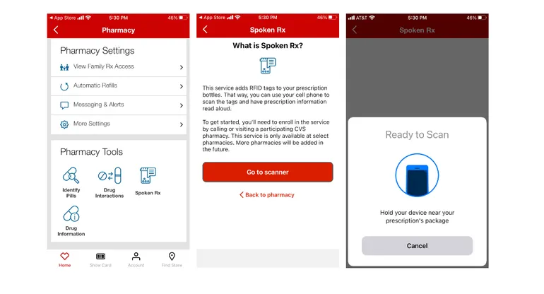CVS expands spoken prescription app feature chainwide | Retail Dive