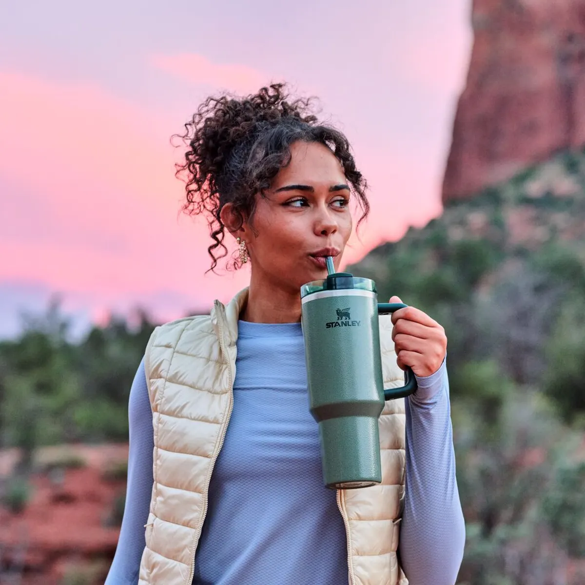 The rise of the Stanley tumbler: How a 110-year-old brand achieved viral  success | Retail Dive