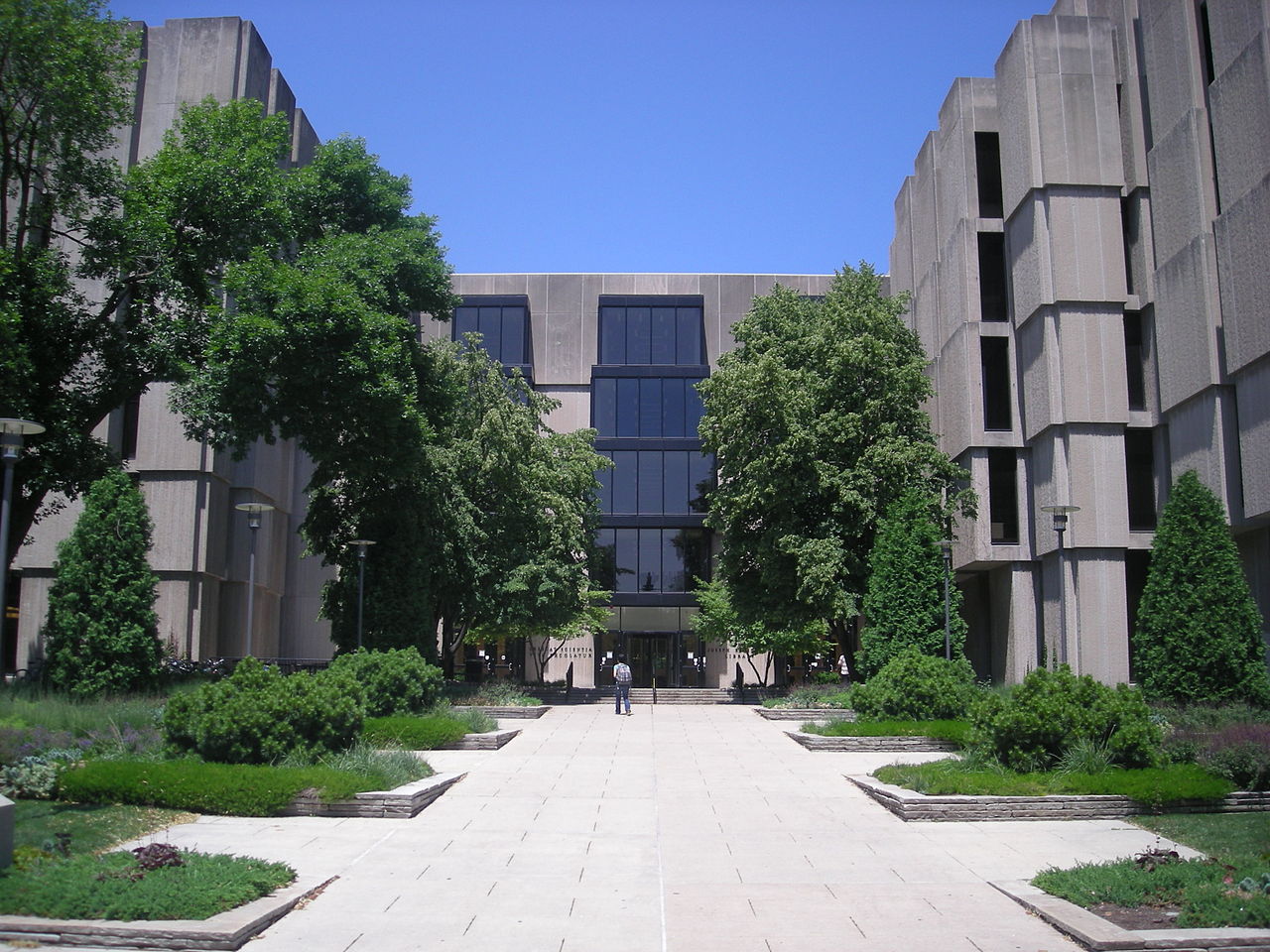 The University of Chicago