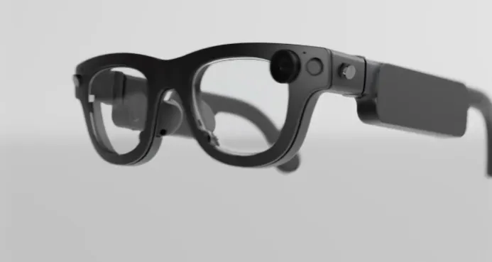 Meta Previews Next-Gen AR Glasses