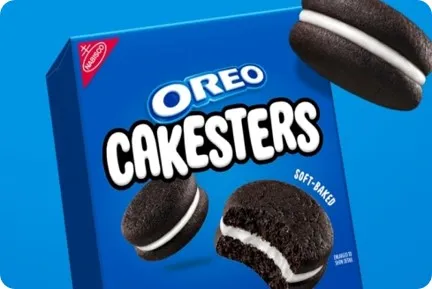 Oreo-maker Mondelēz wants a slice of the B cakes and pastries space