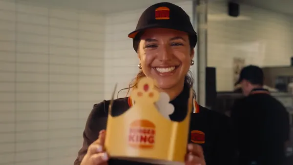 Burger King ad campaign