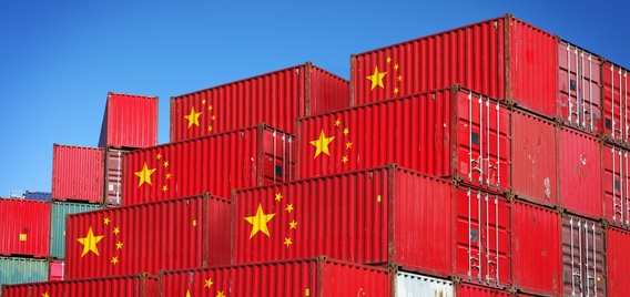 chinese shipping containers