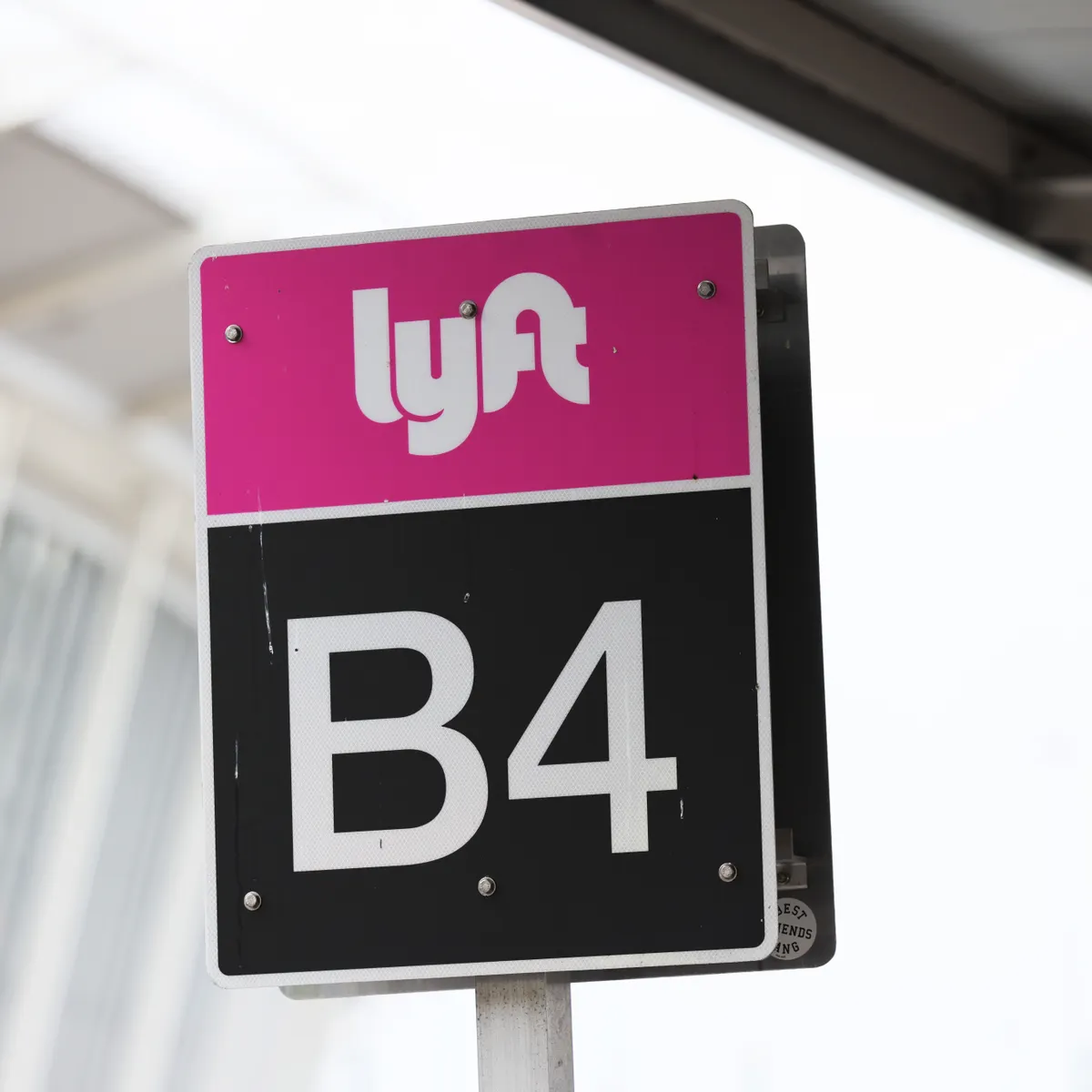 Lyft shares rise 35% after earnings report typo sparks