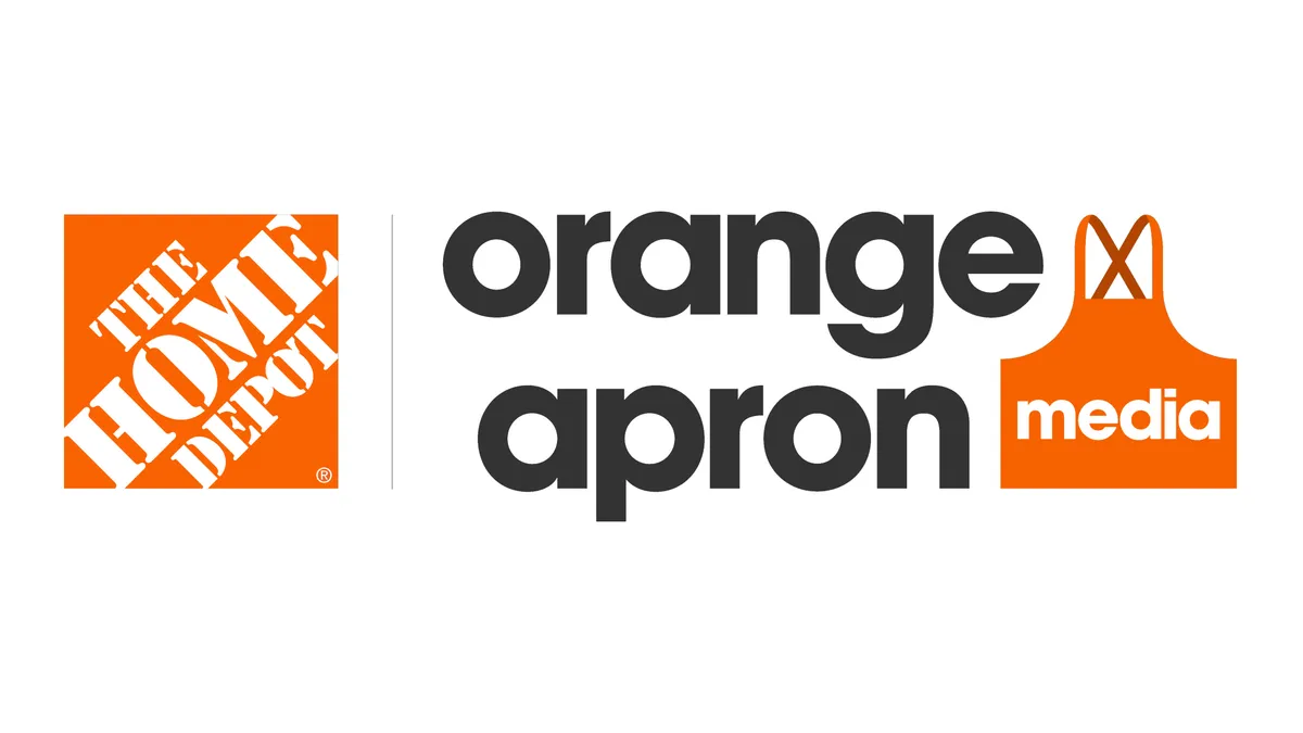 Home Depot Orange Apron Media