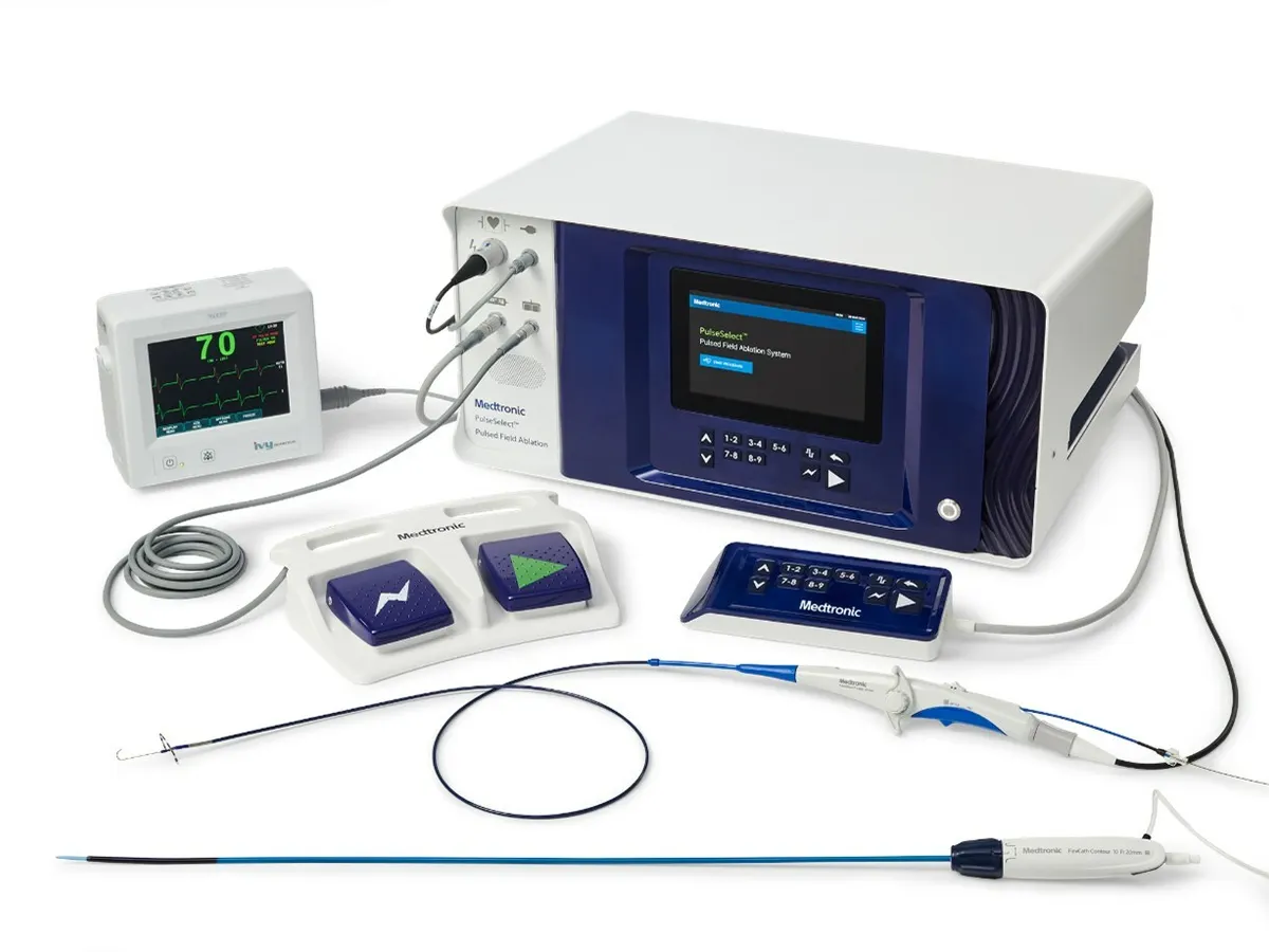 L’activité PFA de Medtronic se réchauffe