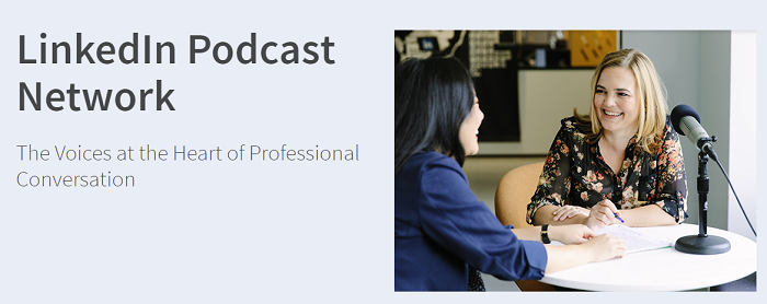 LinkedIn Podcast Network