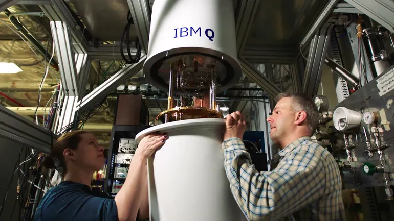 IBM takes small — but steady — steps to quantum commercial viability ...