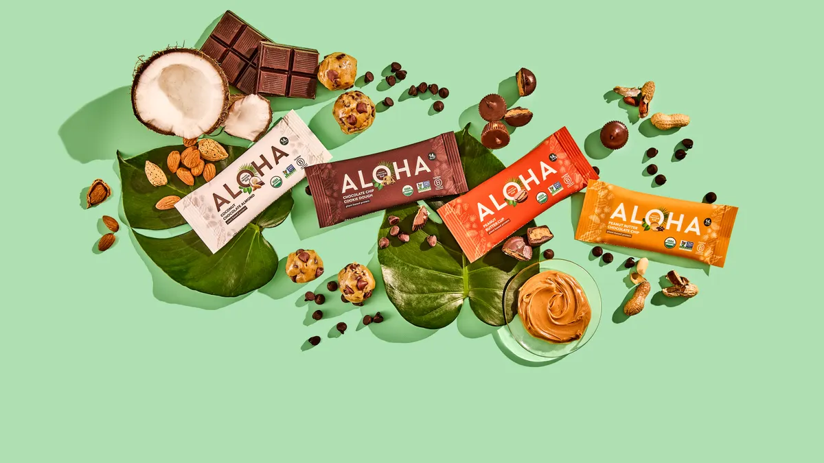 aloha bars