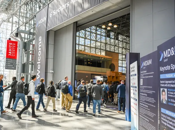 Manufacturing conferences and trade shows to watch in 2026