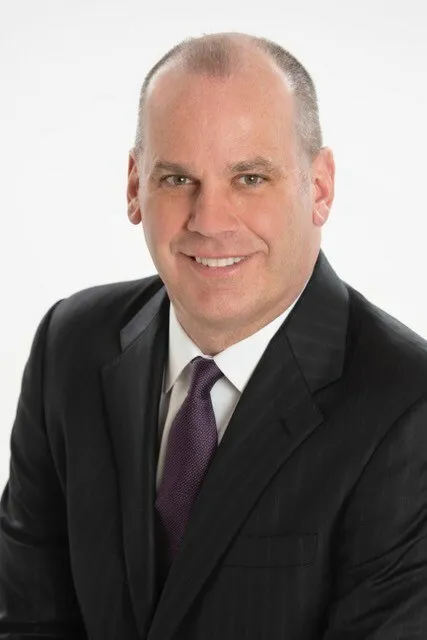 Michael G. Rhodes, incoming Ally CEO