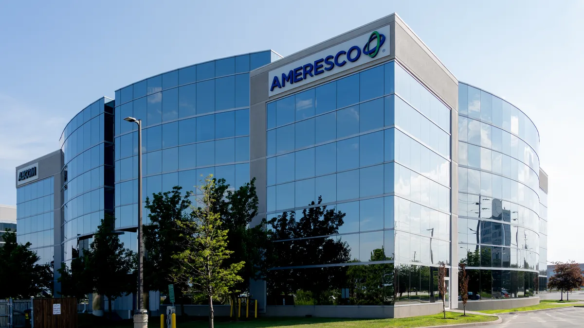 Ameresco Canada office