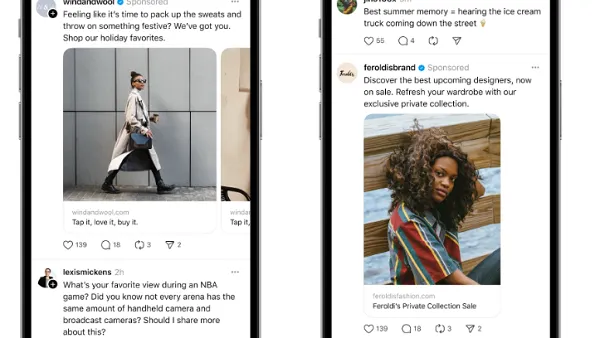 Threads ads