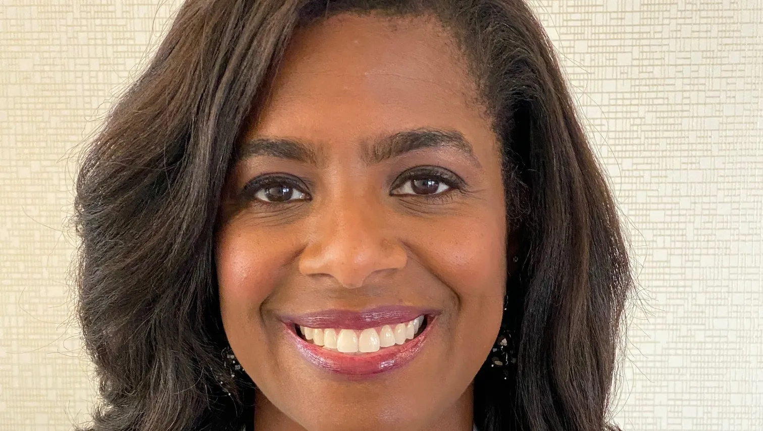 Rhasheda Boyd, vice president of PepsiCo’s better choice snacking portfolio that includes brands such as SunChips and PopCorners.