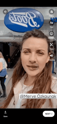YouTube Stories speech enhancement